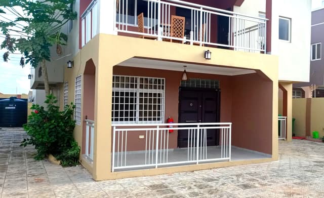 Our New Girls' Boarding House